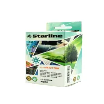 Starline - Cartuccia ink - per Brother - Nero - LC3217BK - 15ml