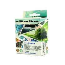 Starline - Cartuccia ink - per Epson - Ciano - C13T08024011 - T0802 - 11,4ml