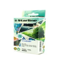 Starline - Cartuccia ink - per Epson - Nero - C13T33514012 - 33XL - 14ml