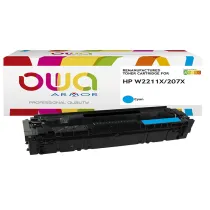Armor - Toner Compatibile per Hp - Ciano - W2211X - 2.450 pag