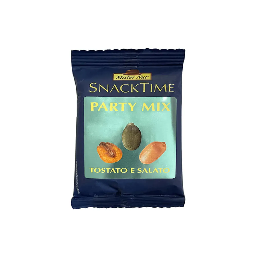 Party mix Snack time - 30 gr - Mister Nut