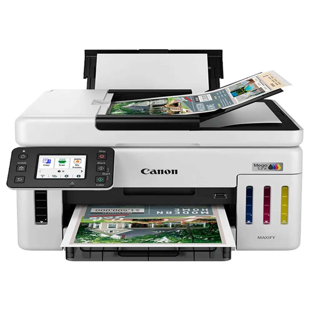 Canon Multifunzione Inkjet a colore  MAXIFY GX6150