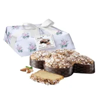 Colomba senza canditi linea Royal - 500 gr - Loison.