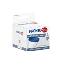 Contenitore sterile per urine - 120 ml - ProntoDoc