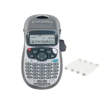 Etichettatrice LetraTag LT-100H - 4 batterie incluse - Dymo