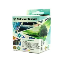 Starline - Cartuccia ink Compatibile - per  HP 301XL - Colore C/M/Y