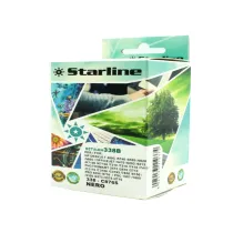Starline - Cartuccia ink Compatibile - per HP 338 - Nero