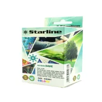 Starline - Cartuccia ink Compatibile - per HP 342 -Colore