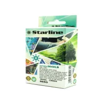 Starline - Cartuccia ink Compatibile - per HP 364XL - Nero - CN684E - 18,6ml