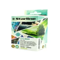 Starline - Cartuccia ink Compatibile - per HP 933 - Giallo - CN056AN - 933XL 14ml