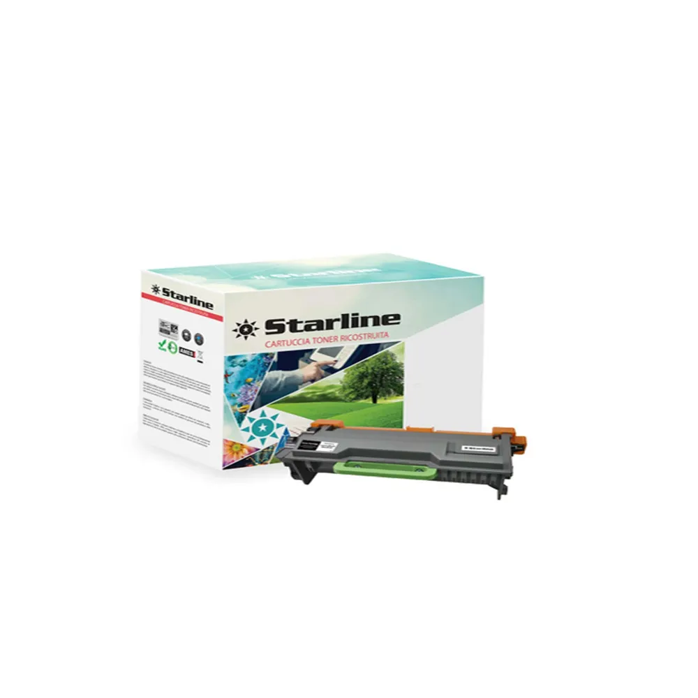 Starline - Drum Compatibile per HP 19A - Nero - CF219A - 12.000 pag