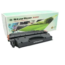 Starline - Toner Ricostruito - per Canon - Nero - 3480B006AA - 6.000 pag