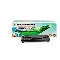 Starline - Toner Ricostruito - per HP - Nero - C3906A - 2.500 pag