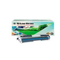 Starline - Toner Ricostruito - per HP 126A - Ciano - CE311A - 1.000 pag