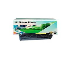 Starline - Toner Ricostruito - per HP 128A - Giallo - CE322A - 1.300 pag
