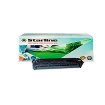 Starline - Toner Ricostruito - per HP 131A - Nero - CF210A - 1.600 pag