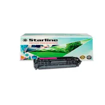 Starline - Toner Ricostruito - per HP 305A - Magenta - CE413A - 2.600 pag