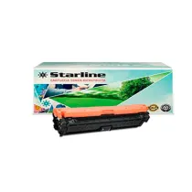 Starline - Toner Ricostruito - per HP 307A - Nero - CE740A - 7.000 pag