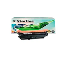 Starline - Toner Ricostruito - per HP 507X - Nero - CE400X - 11.000 pag