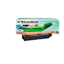 Starline - Toner Ricostruito - per HP 651A - Ciano - CE341A - 16.000 pag
