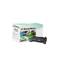 Starline - Toner Ricostruito - per HP 81A - Nero - CF281A - 10.000 pag