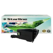 Starline - Toner Ricostruito - per Kyocera Mita - Nero - TK-1125 - 2.100 pag