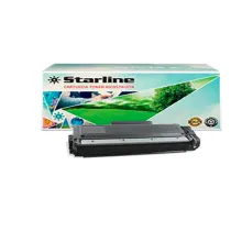 Starline - Toner Ricostruito per Brother - Nero - TN2410 - 1.200 pag