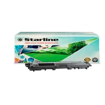 Starline - Toner ricostruito per Brother - Nero - TN247BK - 3.000 pag