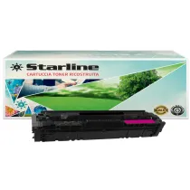 Starline - Toner Ricostruito per HP 203A - Magenta - CF543A - 1.300 pag