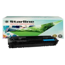 Starline - Toner Ricostruito per HP 216A - Ciano - W2411A - 2.500 pag