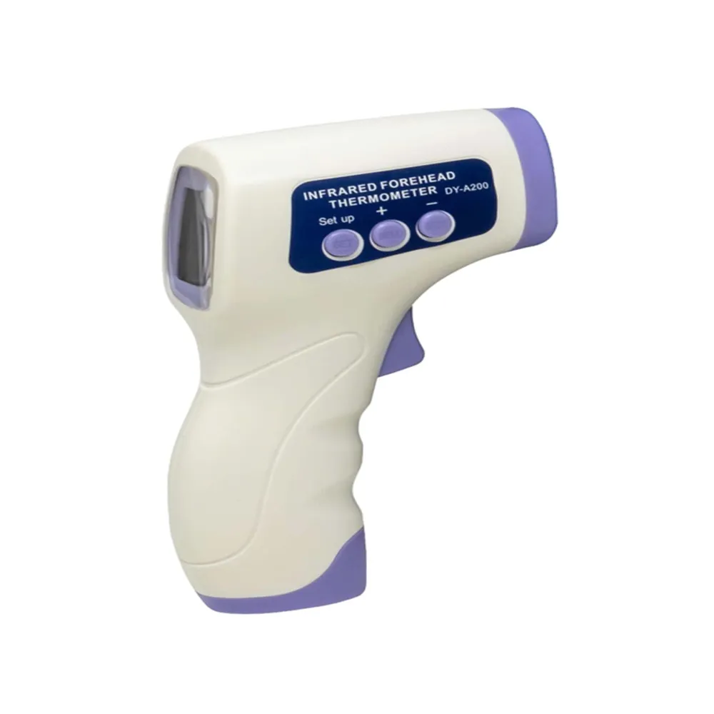 Termometro a infrarossi No contact - digitale - PVS