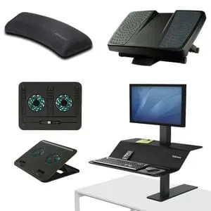 ERGONOMIA DELL' AMBIENTE DI LAVORO