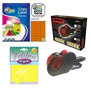ETICHETTE-PREZZATRICI-CARTELLI