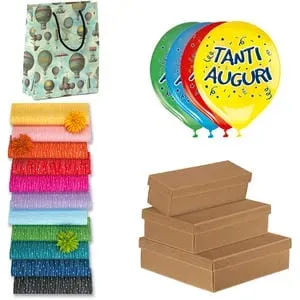 NECESSAIRE REGALO E FESTA