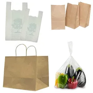 SACCHETTI E SHOPPERS