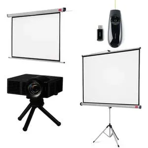 ACCESSORI PER PROIEZIONE