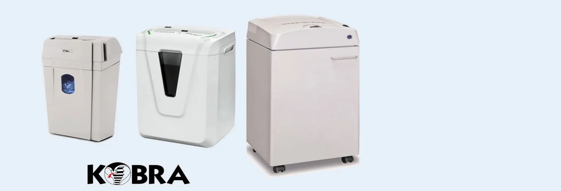 Distruggidocumenti-Kobra